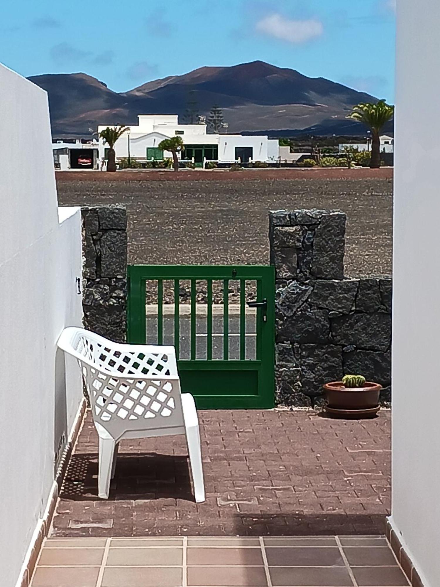 Uga Casa Los Volcanes מראה חיצוני תמונה